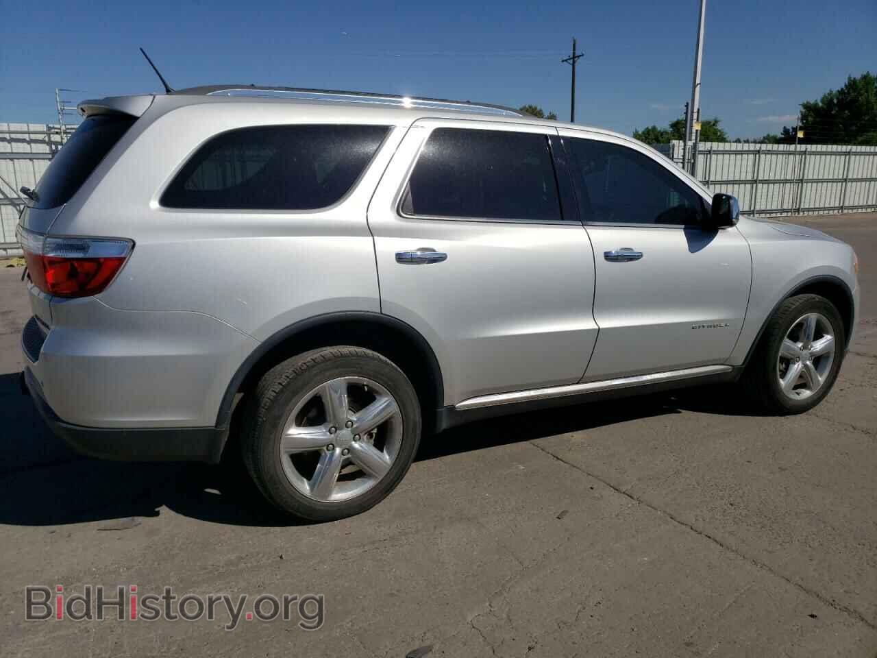 2013 DODGE DURANGO - VIN: 1C4SDJET8DC565770 - Photo 3