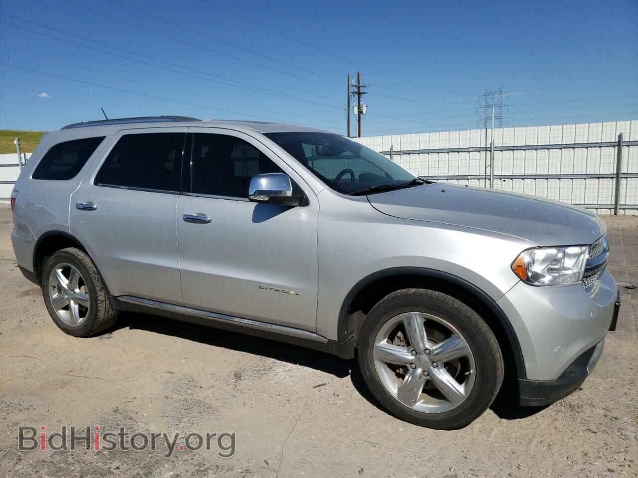 2013 DODGE DURANGO - VIN: 1C4SDJET8DC565770 - Photo 4