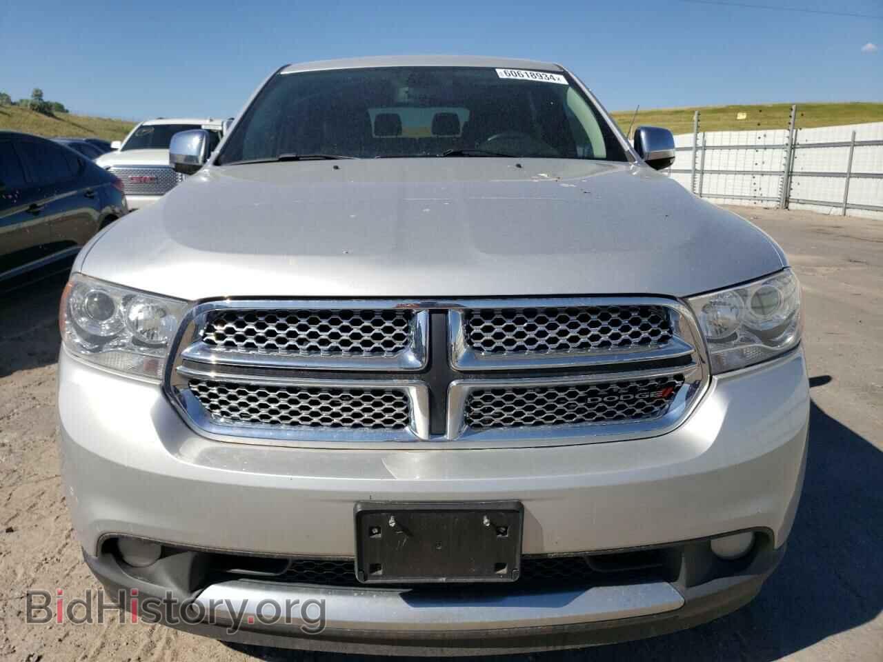 2013 DODGE DURANGO - VIN: 1C4SDJET8DC565770 - Photo 5
