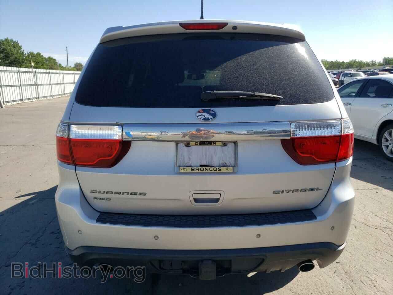 2013 DODGE DURANGO - VIN: 1C4SDJET8DC565770 - Photo 6