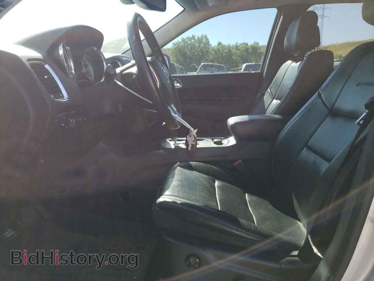 2013 DODGE DURANGO - VIN: 1C4SDJET8DC565770 - Photo 7