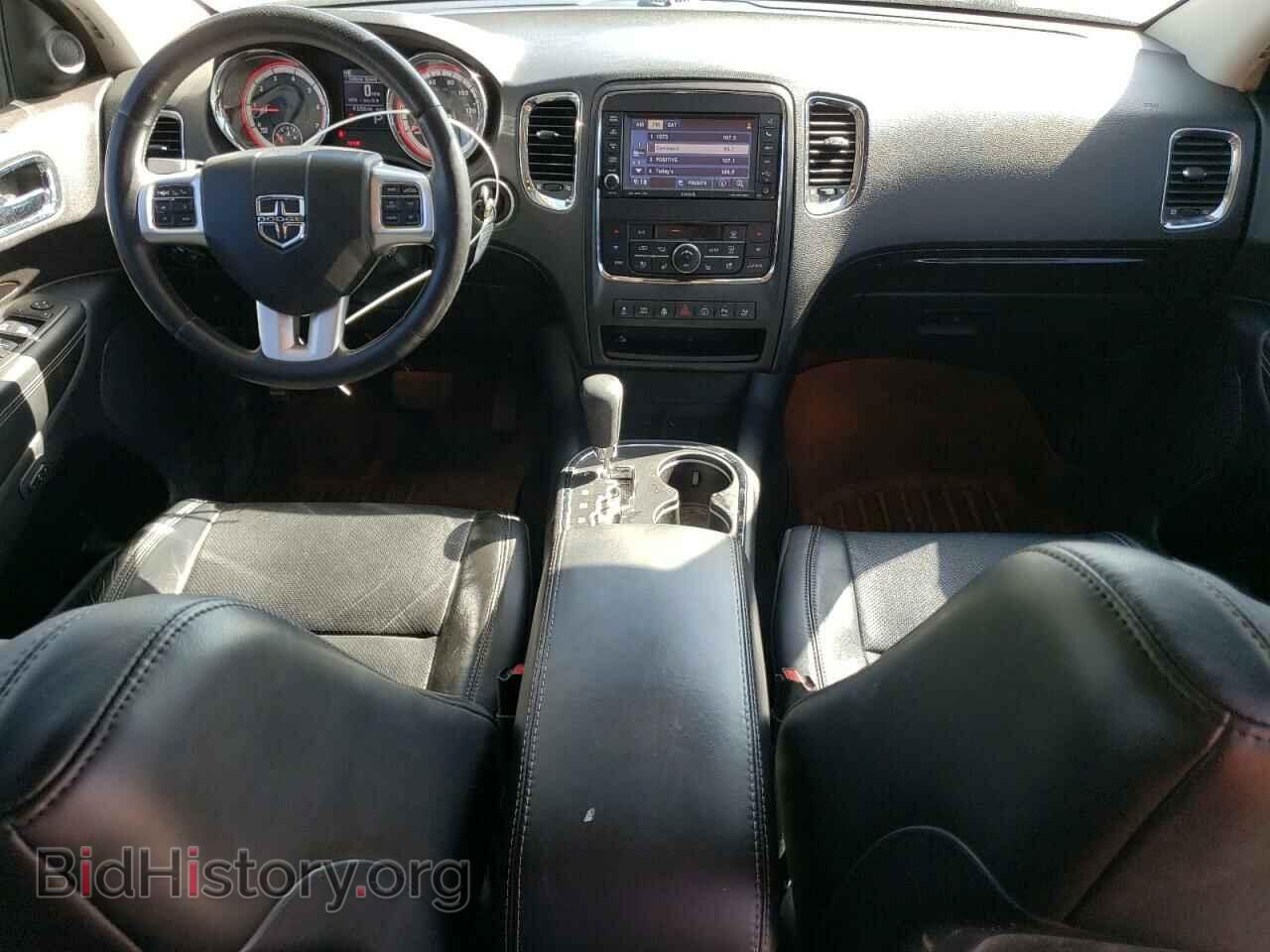 2013 DODGE DURANGO - VIN: 1C4SDJET8DC565770 - Photo 8
