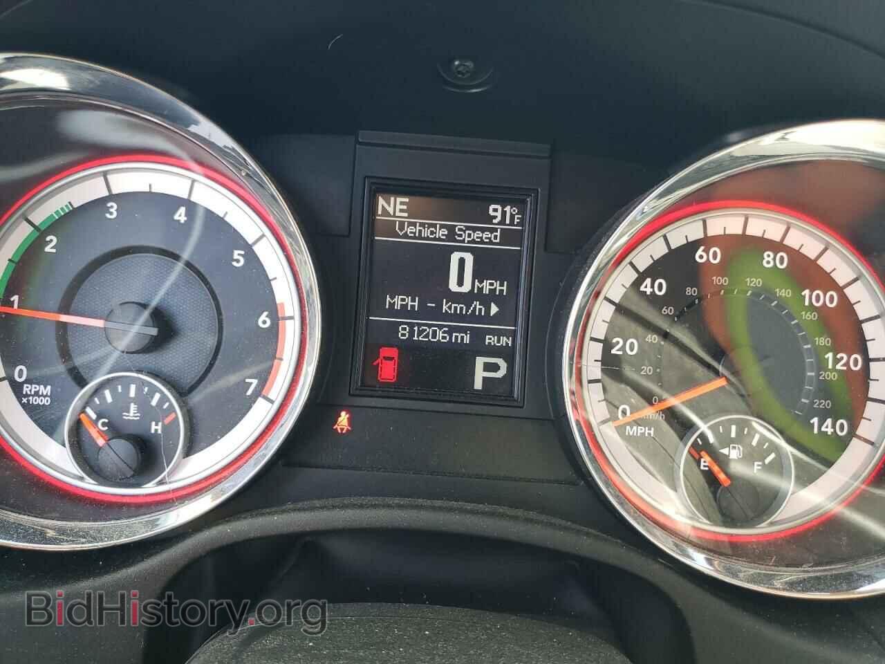 2013 DODGE DURANGO - VIN: 1C4SDJET8DC565770 - Photo 9