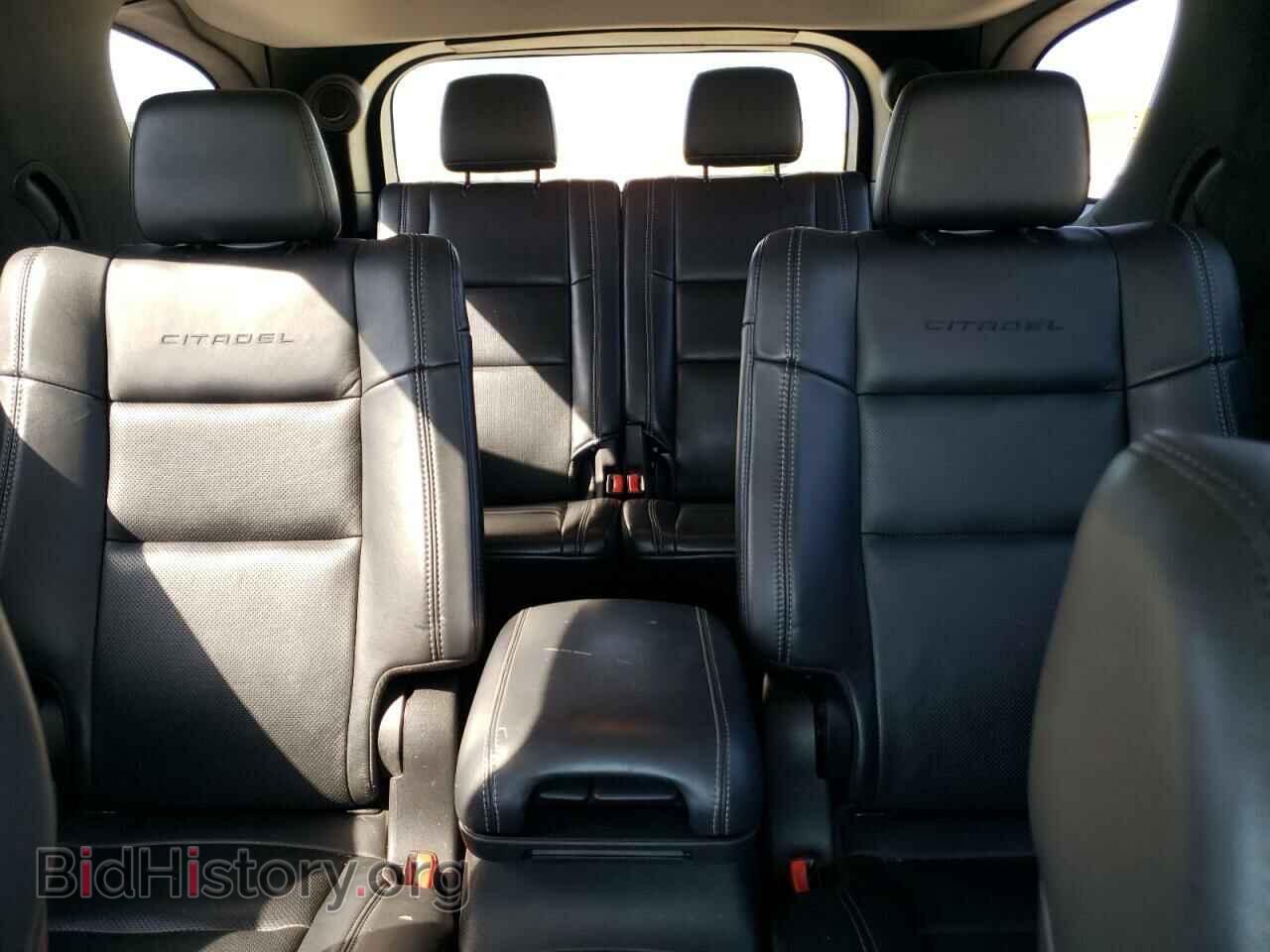 2013 DODGE DURANGO - VIN: 1C4SDJET8DC565770 - Photo 10