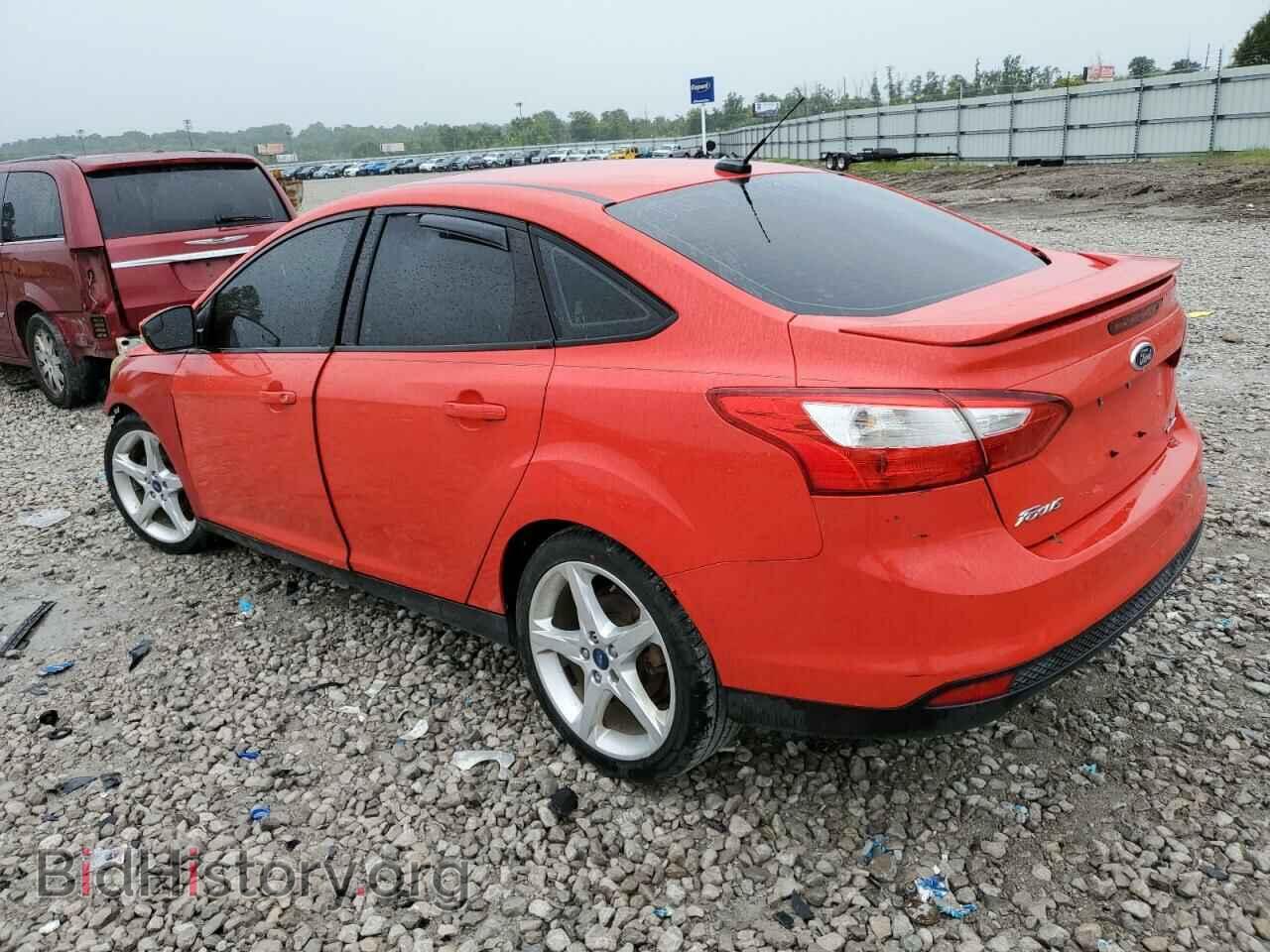 2013 FORD FOCUS - VIN: 1FADP3F26DL296000 - Photo 2