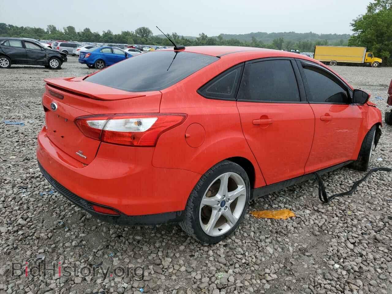 2013 FORD FOCUS - VIN: 1FADP3F26DL296000 - Photo 3