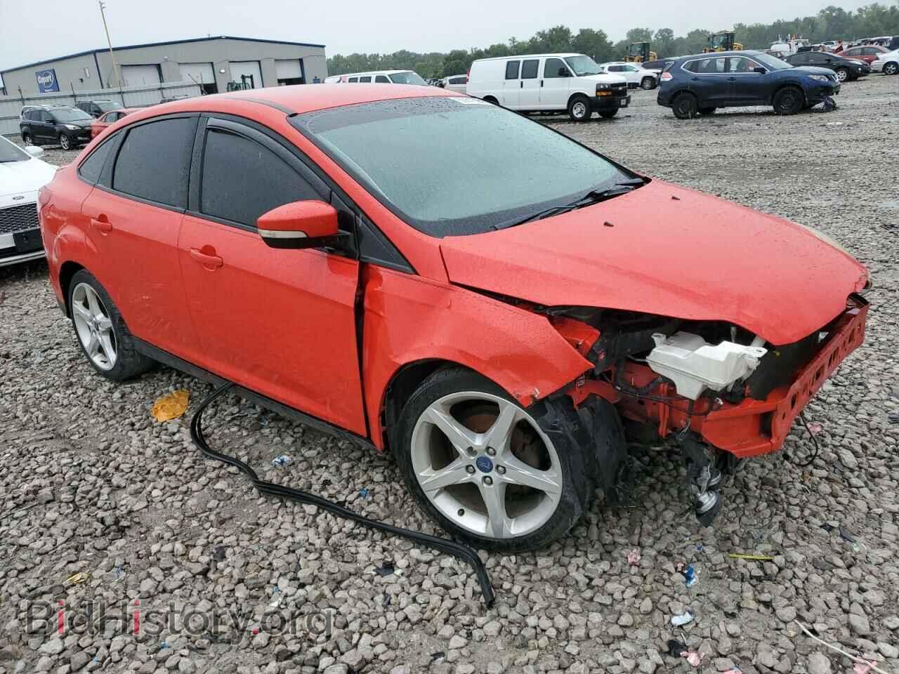 2013 FORD FOCUS - VIN: 1FADP3F26DL296000 - Photo 4