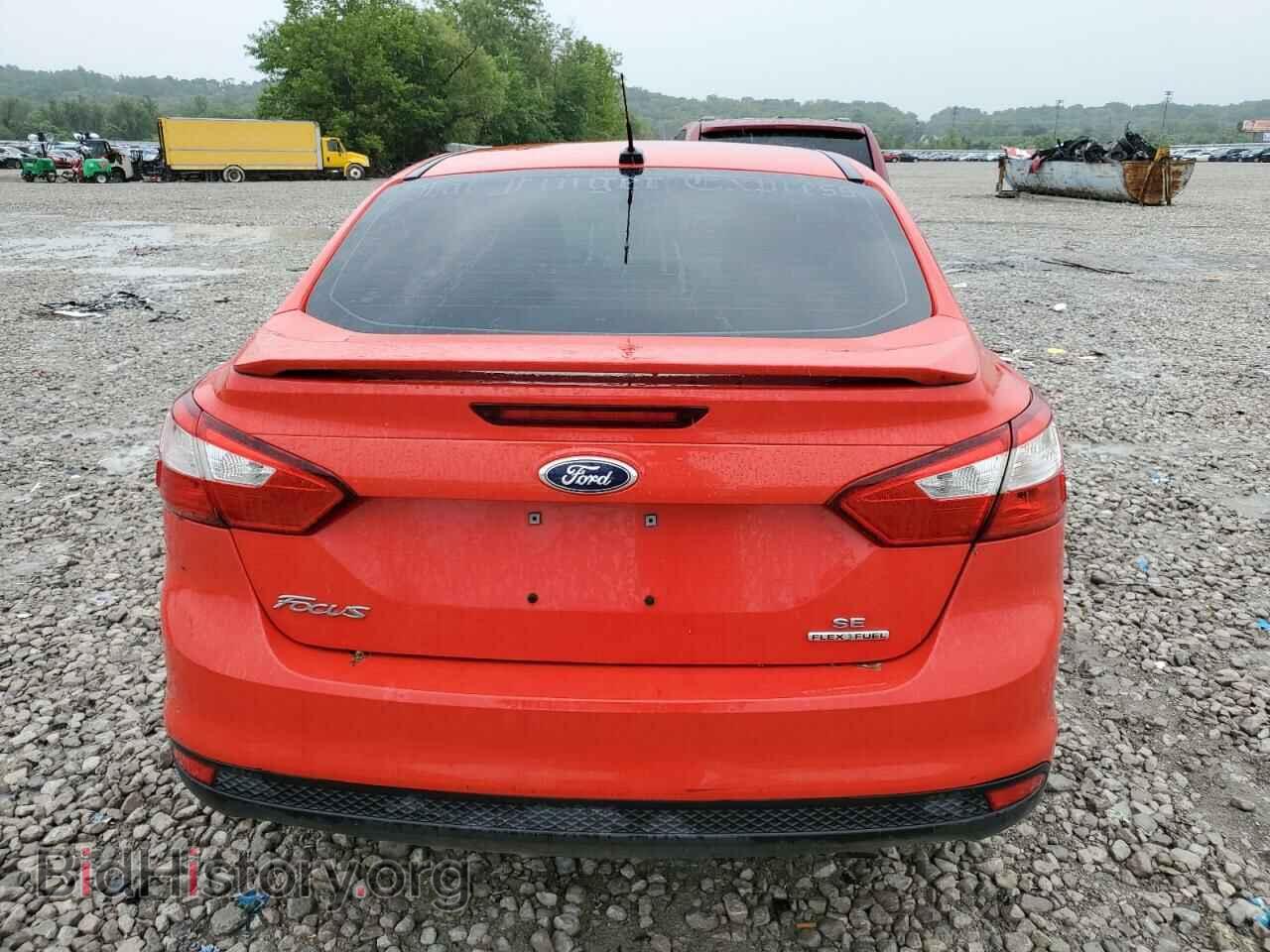 2013 FORD FOCUS - VIN: 1FADP3F26DL296000 - Photo 6