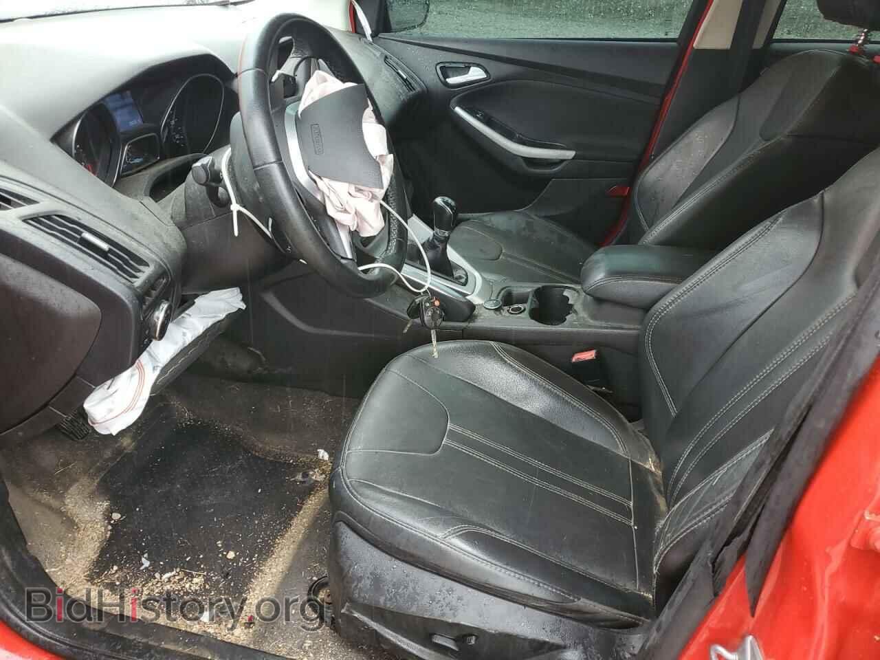 2013 FORD FOCUS - VIN: 1FADP3F26DL296000 - Photo 7