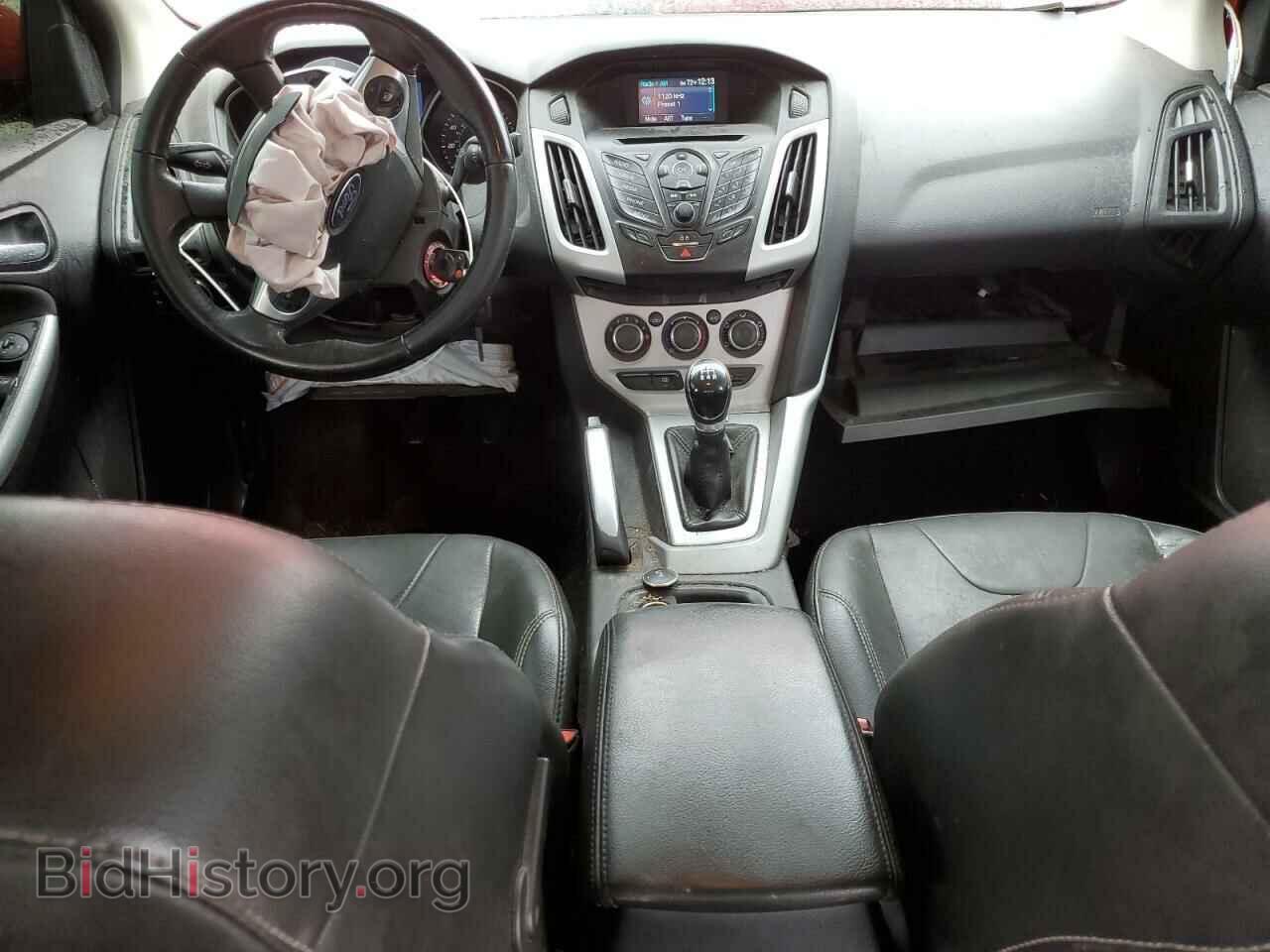 2013 FORD FOCUS - VIN: 1FADP3F26DL296000 - Photo 8