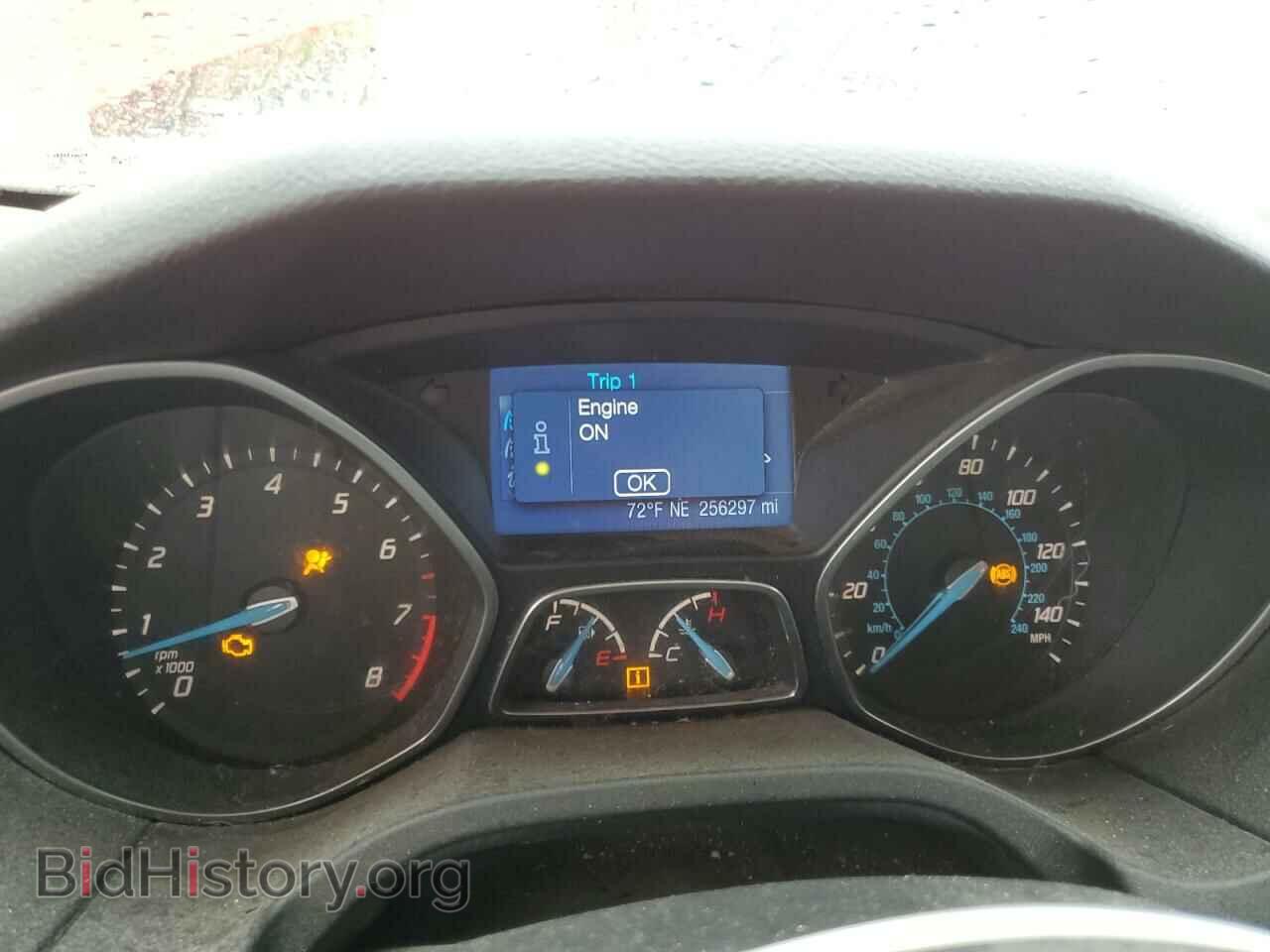 2013 FORD FOCUS - VIN: 1FADP3F26DL296000 - Photo 9
