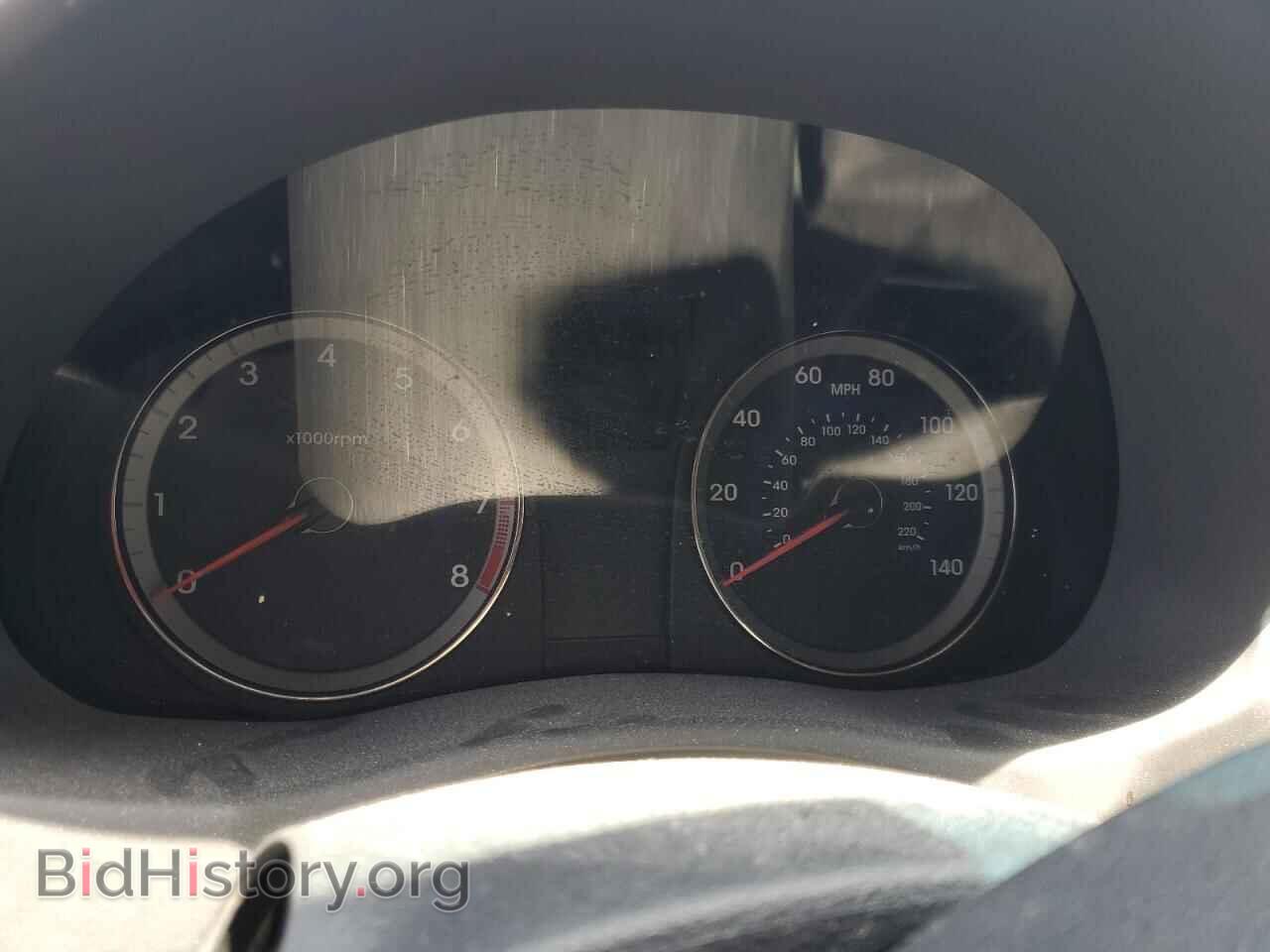 2015 HYUNDAI ACCENT - VIN: KMHCT4AE4FU884110 - Фото 9