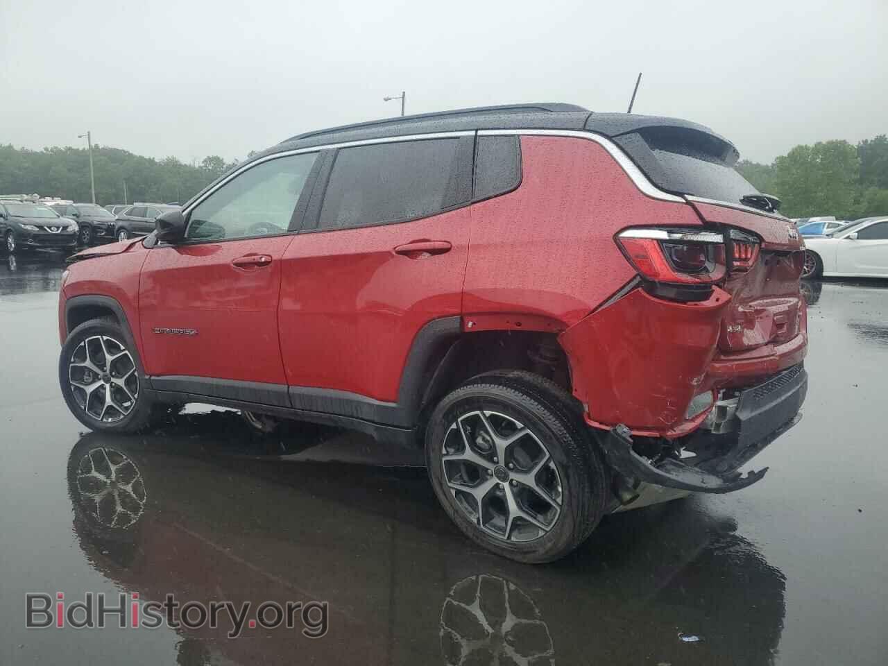 2025 JEEP COMPASS - VIN: 3C4NJDCN6ST565148 - Фото 2