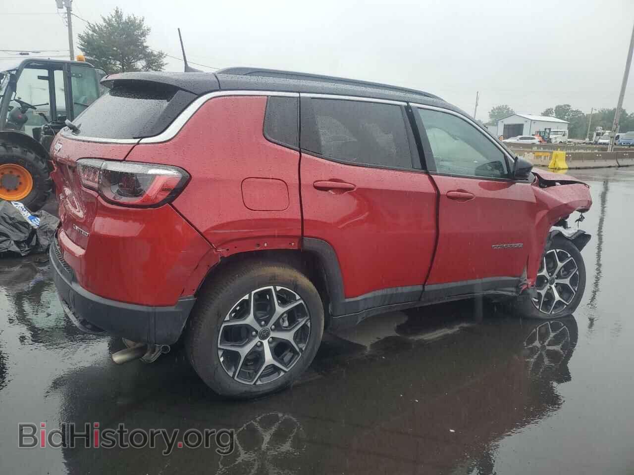 2025 JEEP COMPASS - VIN: 3C4NJDCN6ST565148 - Фото 3