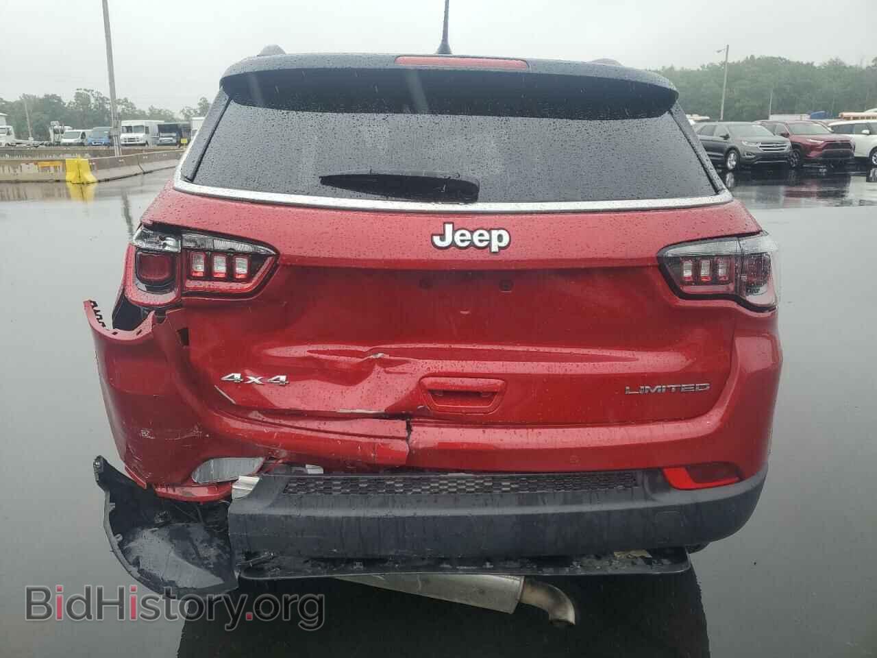 2025 JEEP COMPASS - VIN: 3C4NJDCN6ST565148 - Фото 6