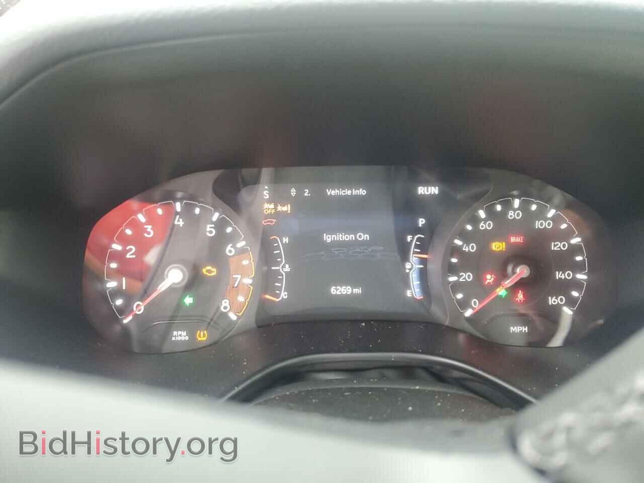 2025 JEEP COMPASS - VIN: 3C4NJDCN6ST565148 - Фото 9