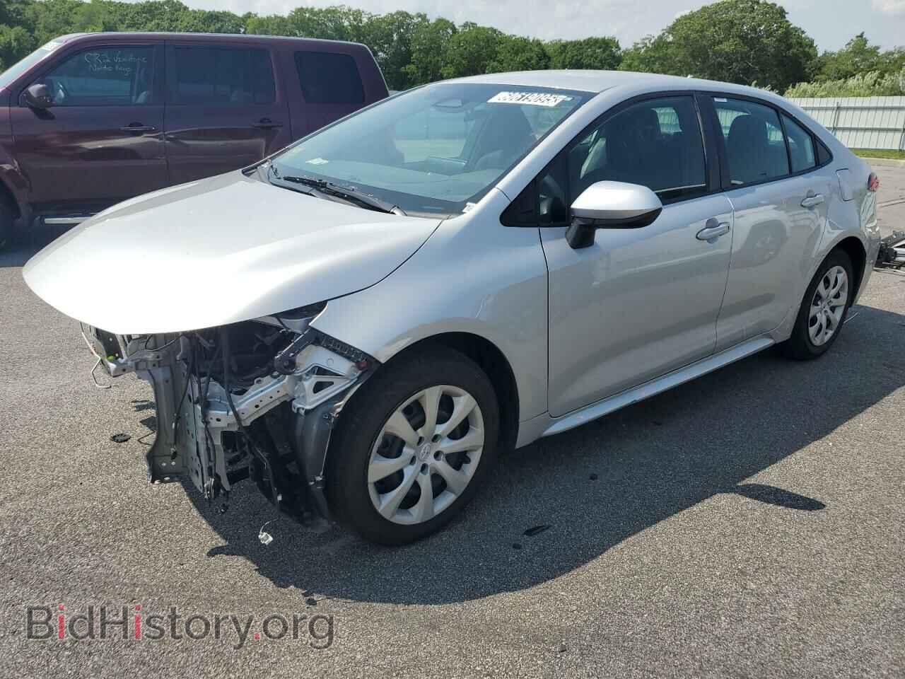 Photo 5YFB4MDE0PP048155 - TOYOTA COROLLA 2023