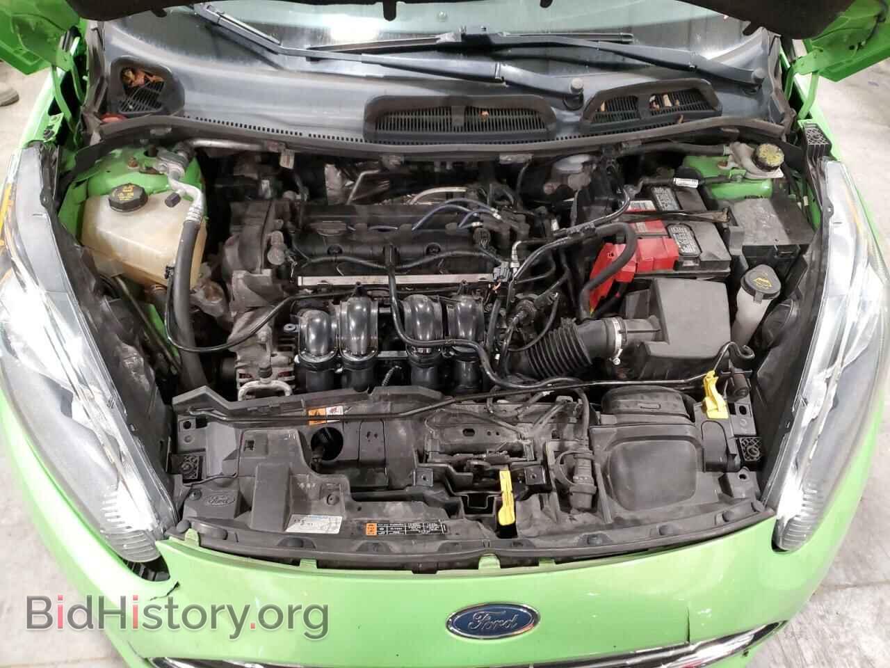 2014 FORD FIESTA - VIN: 3FADP4EJ6EM150968 - Фото 7