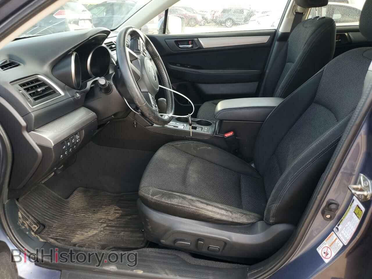 2016 SUBARU OUTBACK - VIN: 4S4BSBFC8G3276673 - Фото 7