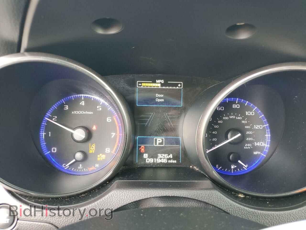 2016 SUBARU OUTBACK - VIN: 4S4BSBFC8G3276673 - Фото 9