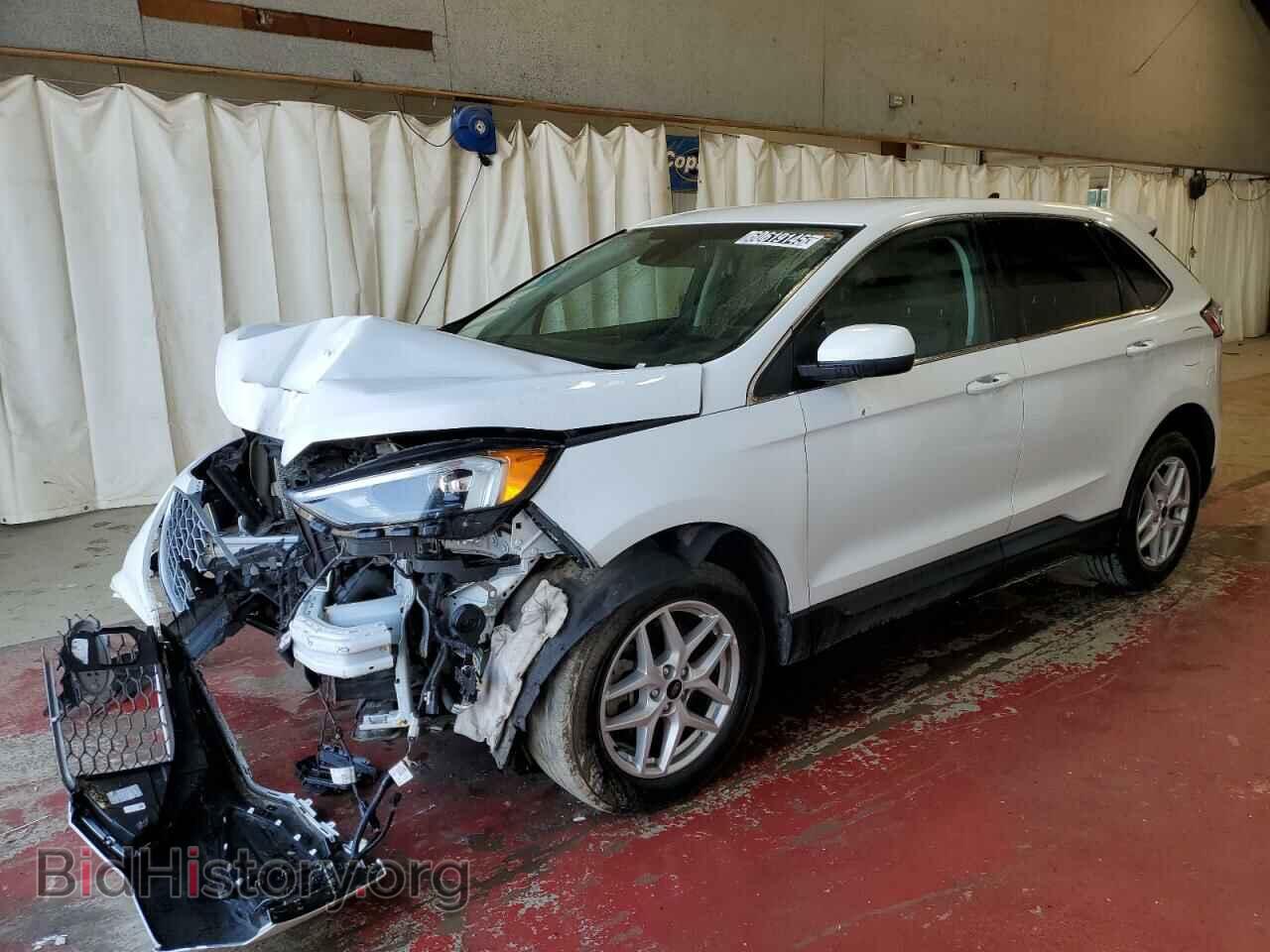 Фотография 2FMPK4J94PBA21127 - FORD EDGE 2023