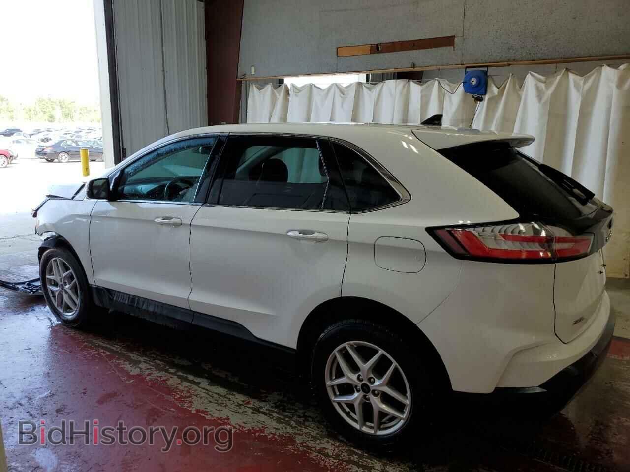 2023 FORD EDGE - VIN: 2FMPK4J94PBA21127 - Фото 2