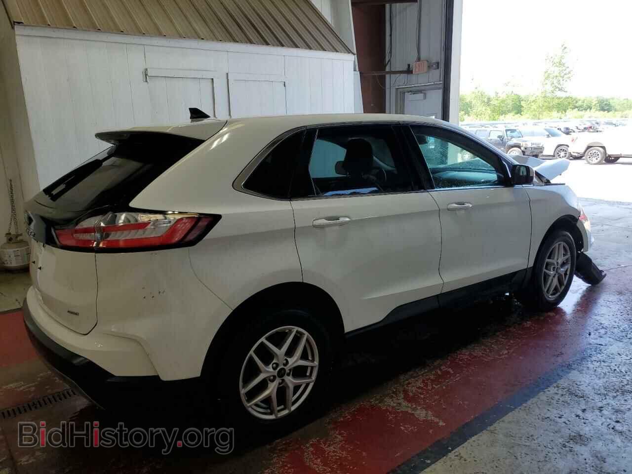 2023 FORD EDGE - VIN: 2FMPK4J94PBA21127 - Фото 3