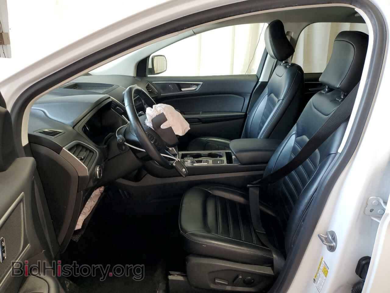2023 FORD EDGE - VIN: 2FMPK4J94PBA21127 - Фото 7