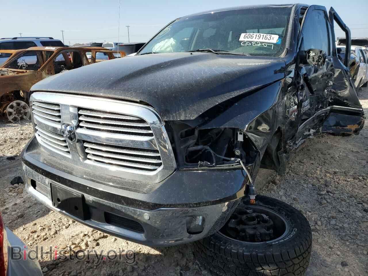 2017 RAM 1500 - VIN: 1C6RR7GT7HS608207 - Фото 3