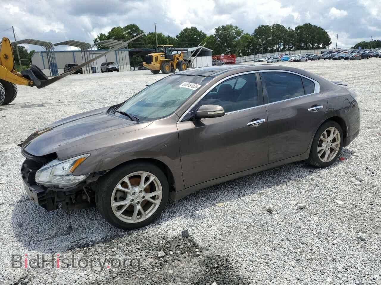 Photo 1N4AA5AP4CC822464 - NISSAN MAXIMA 2012