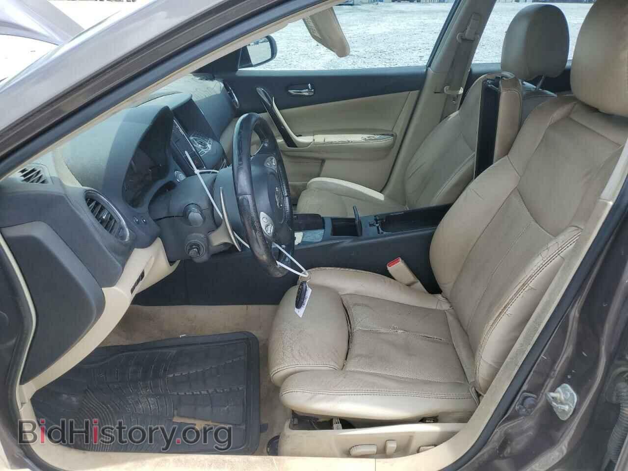 2012 NISSAN MAXIMA - VIN: 1N4AA5AP4CC822464 - Фото 7