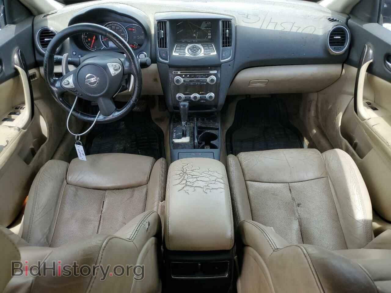2012 NISSAN MAXIMA - VIN: 1N4AA5AP4CC822464 - Фото 8