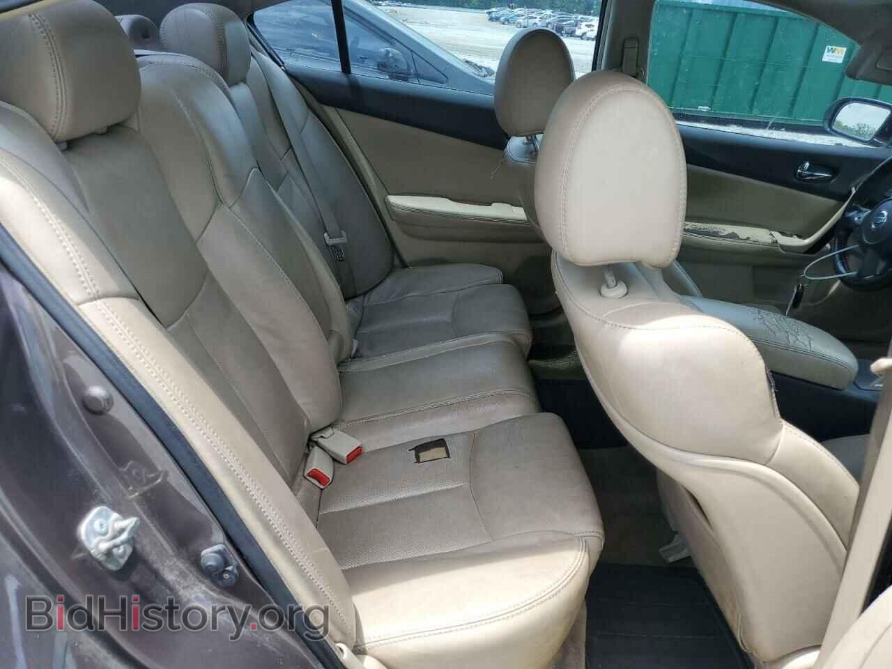 2012 NISSAN MAXIMA - VIN: 1N4AA5AP4CC822464 - Фото 10