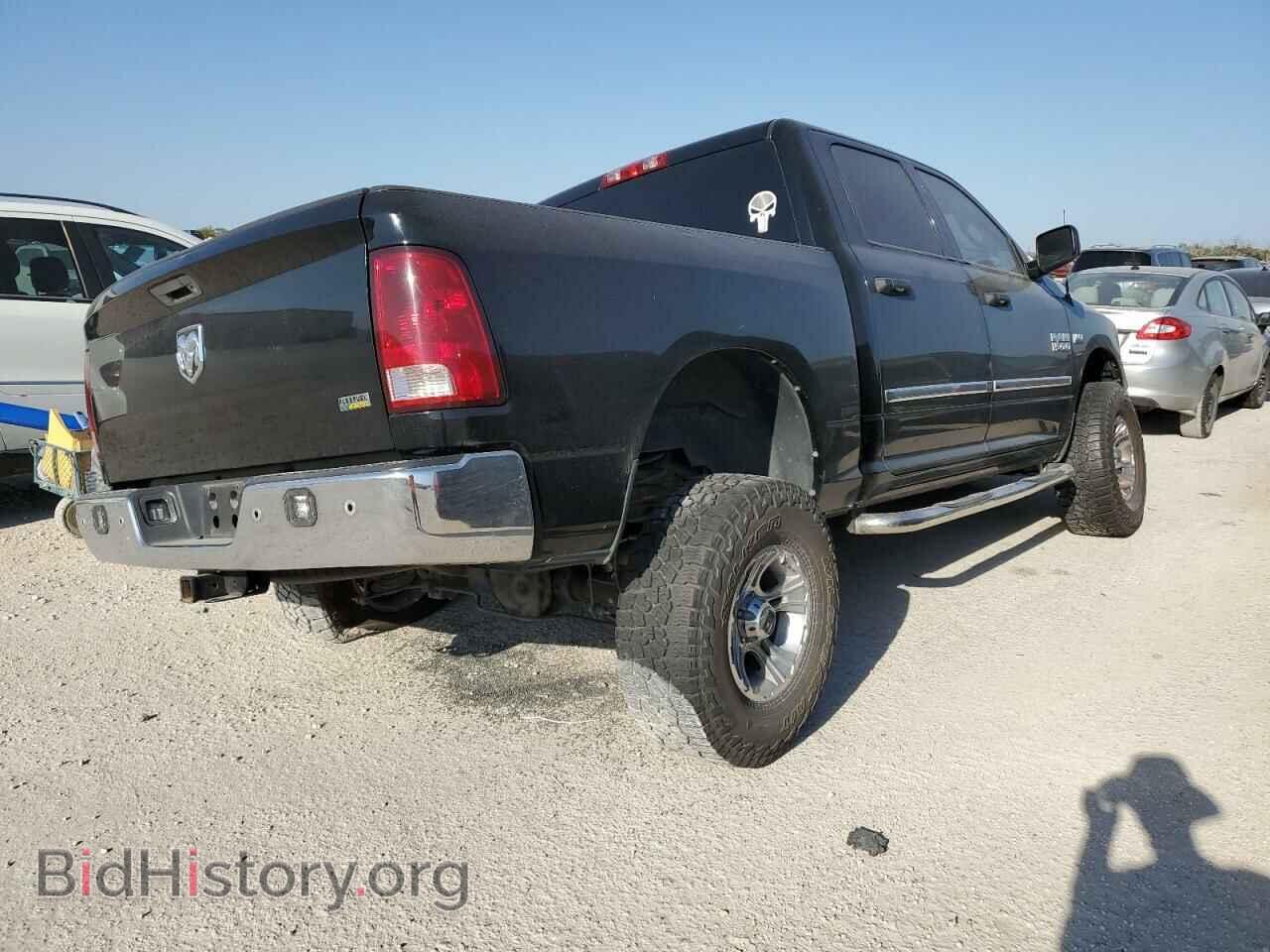 2013 RAM 1500 - VIN: 1C6RR6KP2DS518798 - Фото 4