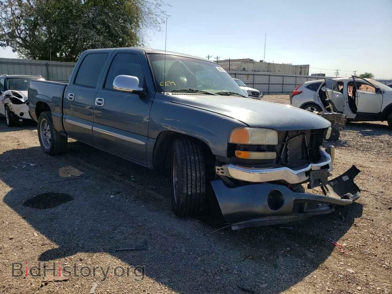 Photo 2GTEC13V861232904 - GMC SIERRA 2006
