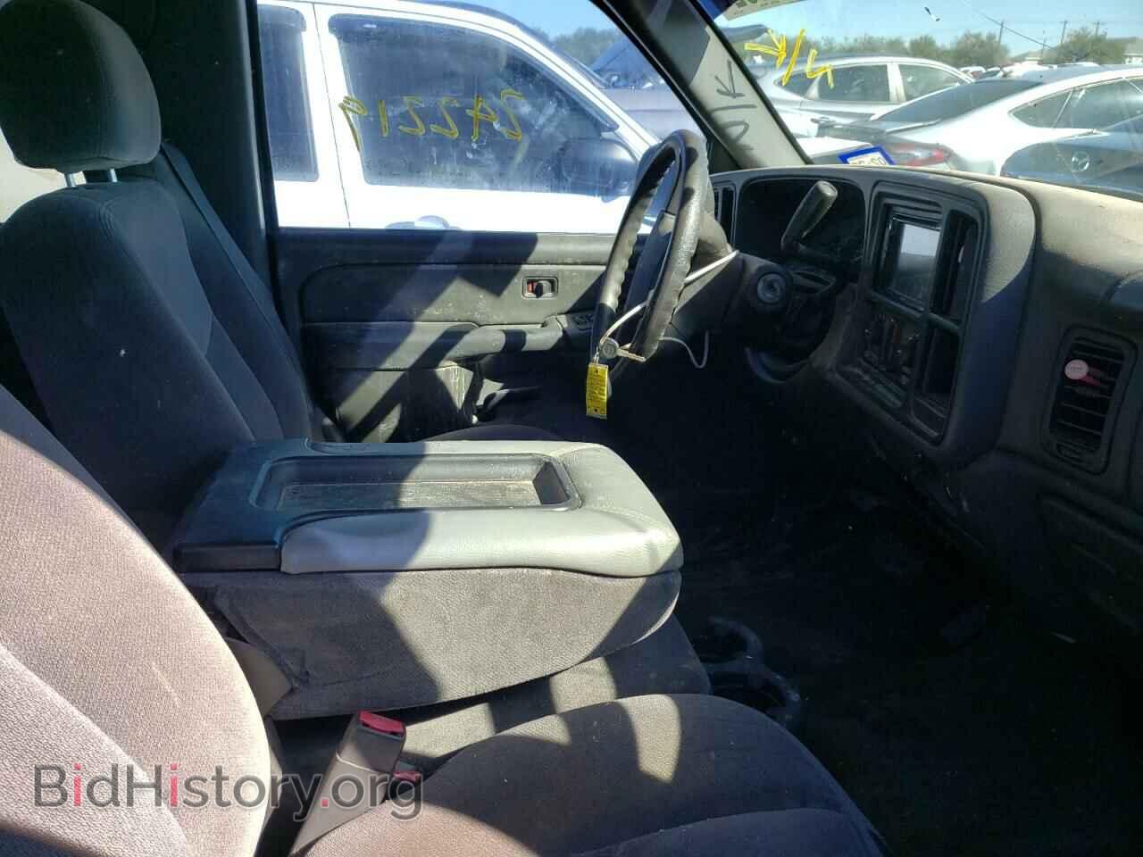 2006 GMC SIERRA - VIN: 2GTEC13V861232904 - Фото 5