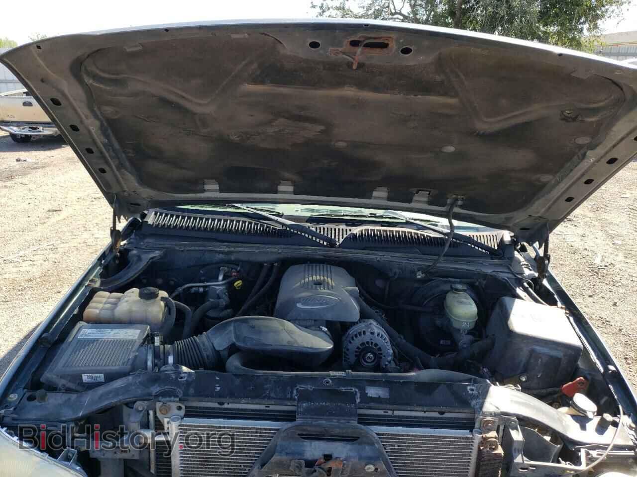 2006 GMC SIERRA - VIN: 2GTEC13V861232904 - Фото 7