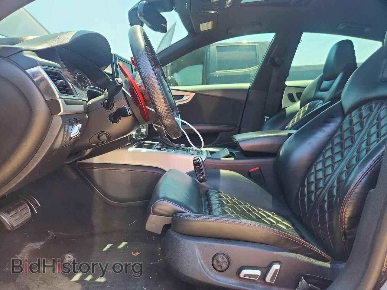 2018 AUDI A7 - VIN: WAU23AFC0JN042046 - Photo 7