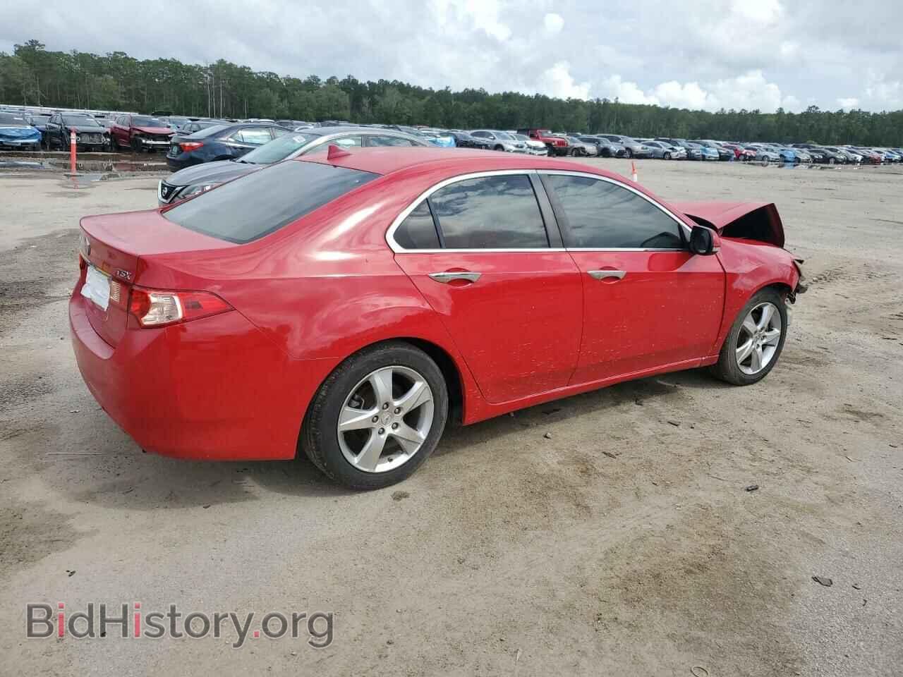 2013 ACURA TSX - VIN: JH4CU2F42DC009888 - Фото 3