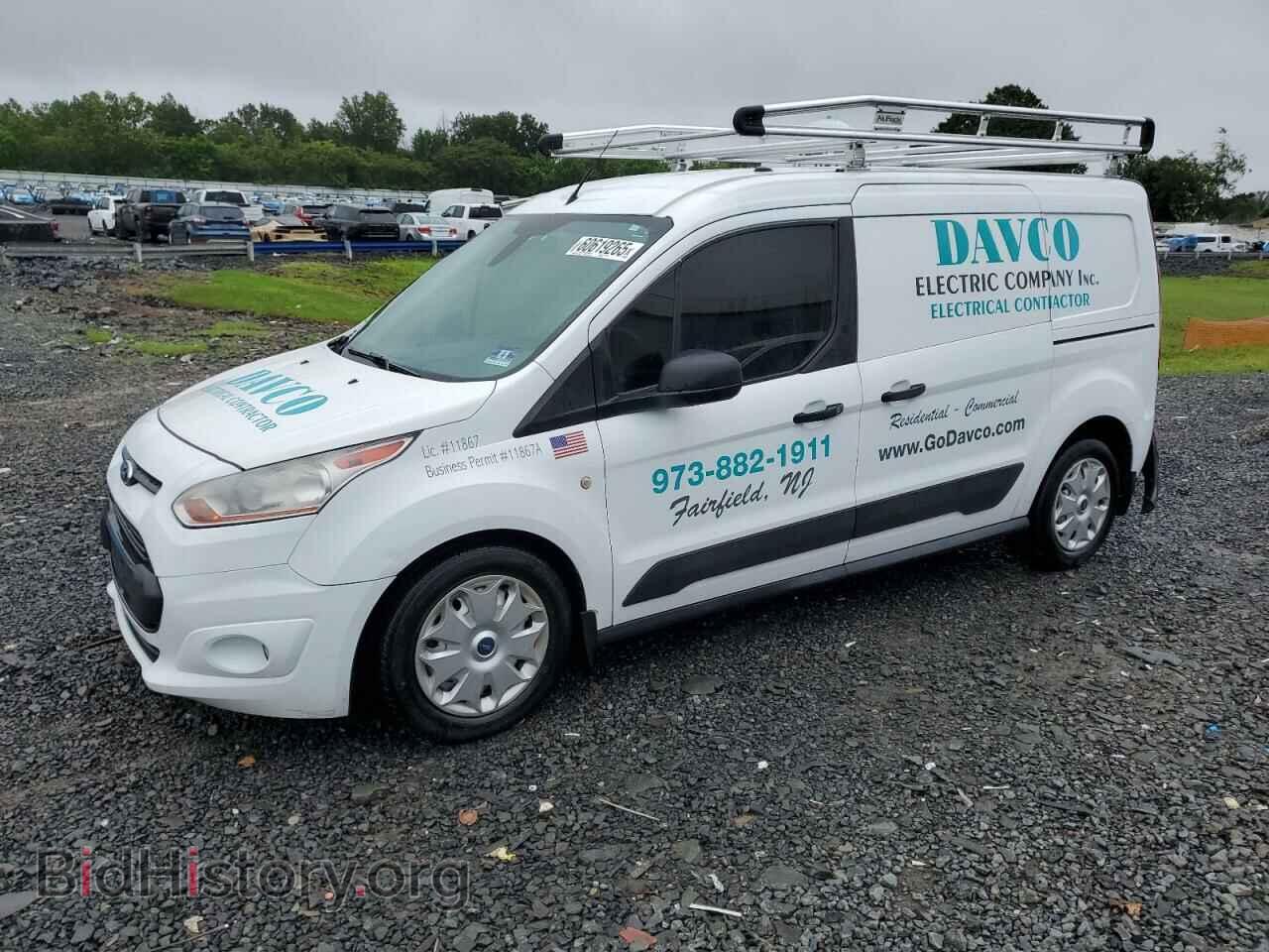Photo NM0LE7F77E1148995 - FORD TRANSIT 2014