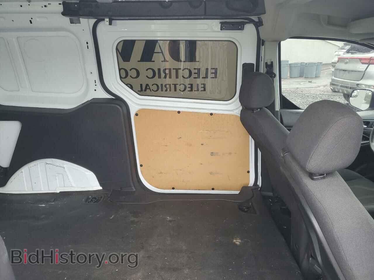2014 FORD TRANSIT - VIN: NM0LE7F77E1148995 - Фото 11
