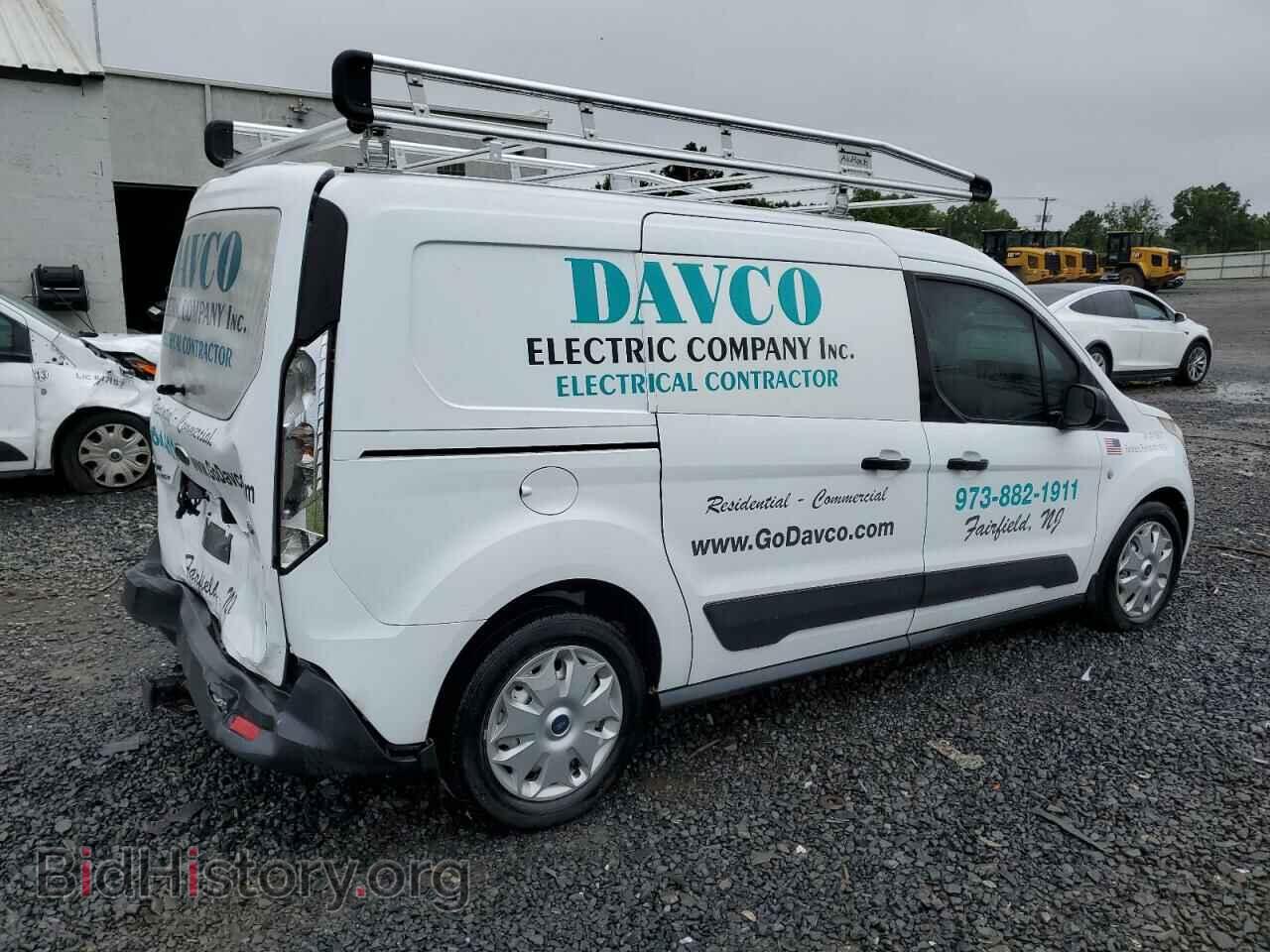 2014 FORD TRANSIT - VIN: NM0LE7F77E1148995 - Фото 3