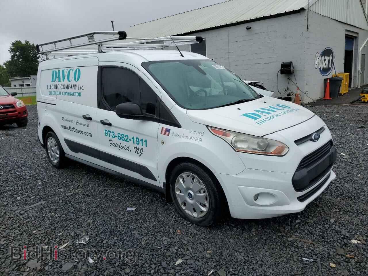 2014 FORD TRANSIT - VIN: NM0LE7F77E1148995 - Фото 4