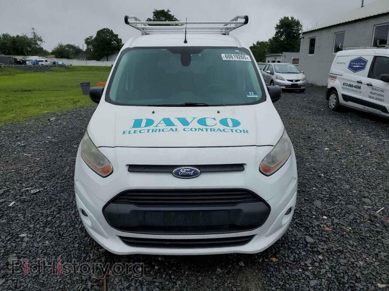 2014 FORD TRANSIT - VIN: NM0LE7F77E1148995 - Фото 5