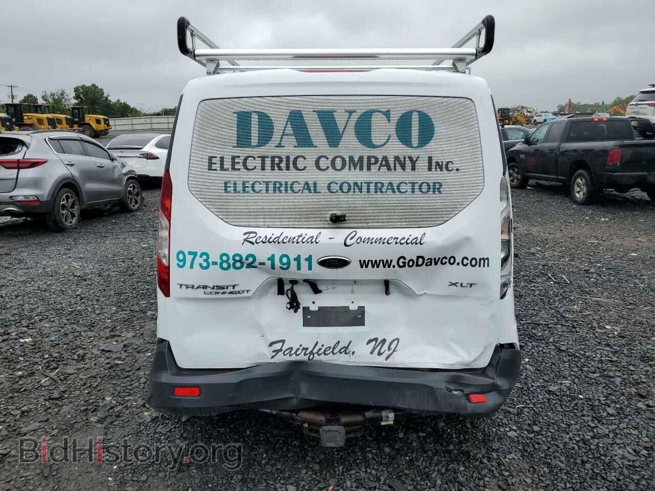 2014 FORD TRANSIT - VIN: NM0LE7F77E1148995 - Фото 6