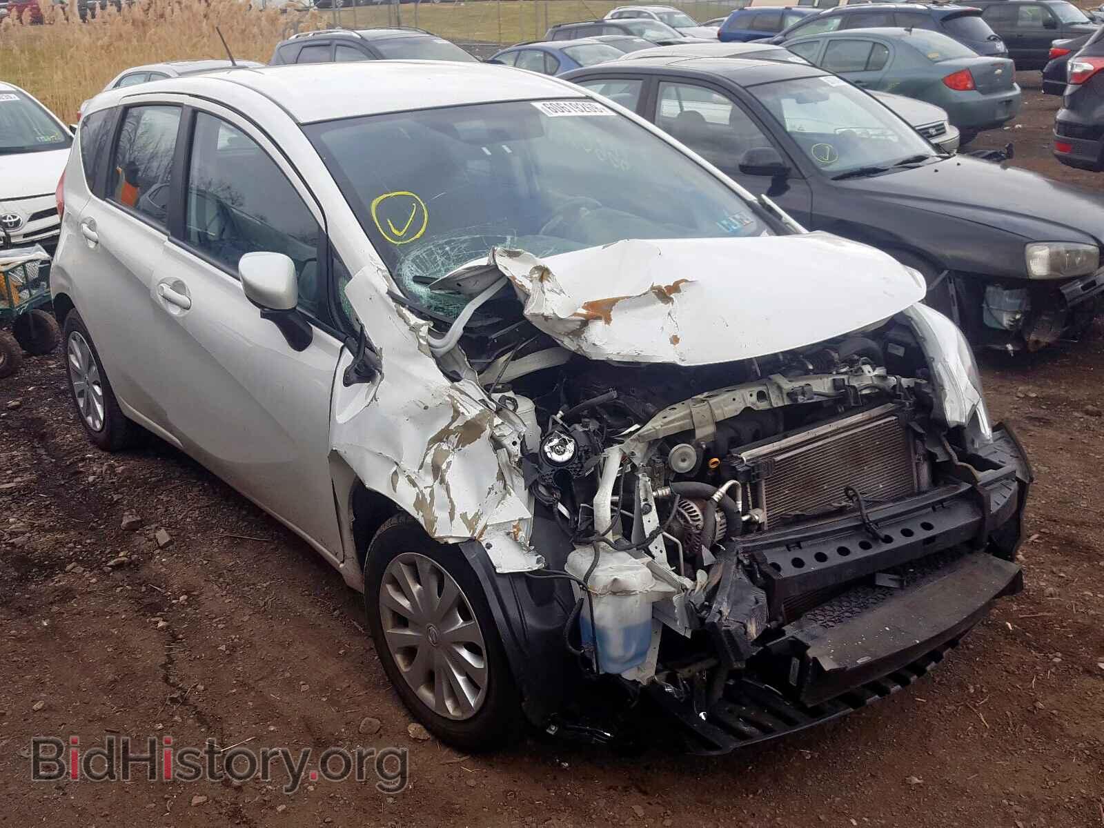 Фотография 3N1CE2CP9GL406295 - NISSAN VERSA 2016