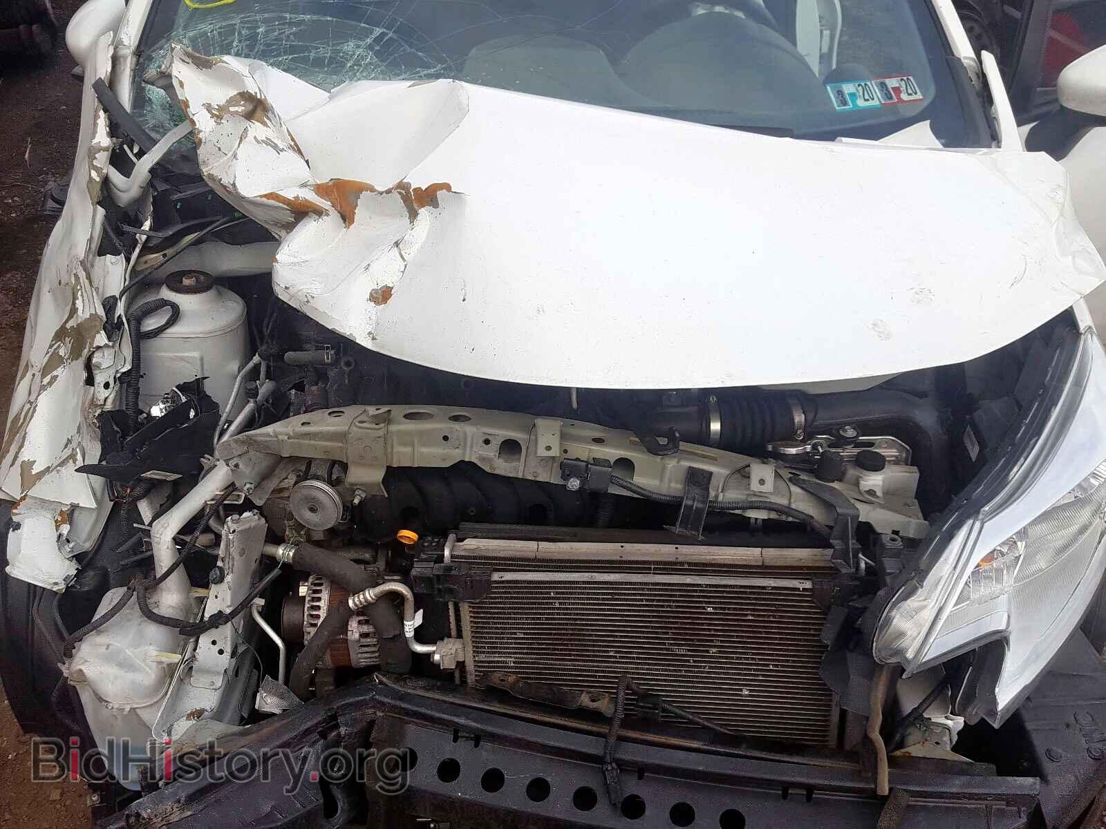 2016 NISSAN VERSA - VIN: 3N1CE2CP9GL406295 - Фото 7