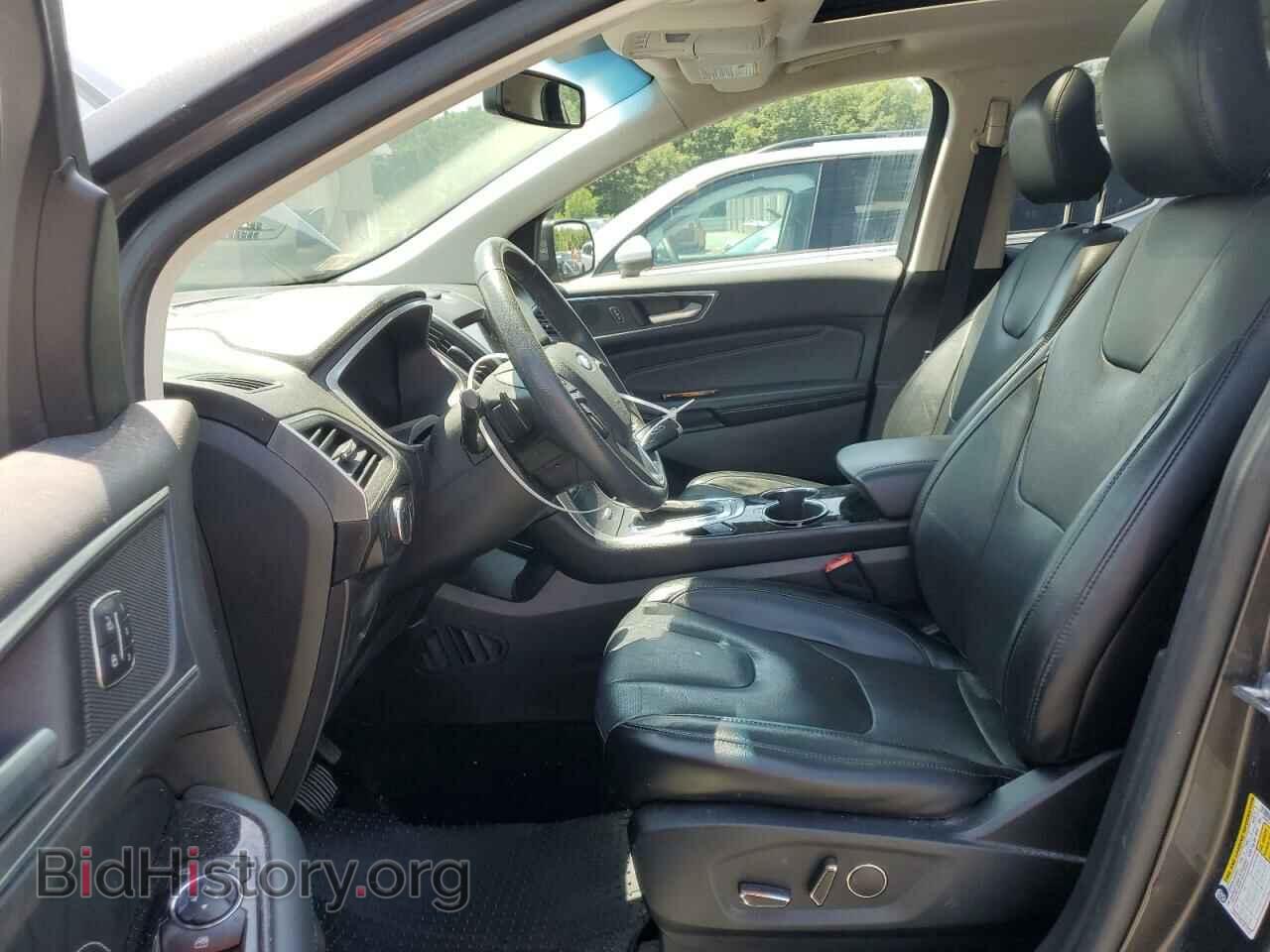 2017 FORD EDGE - VIN: 2FMPK4K81HBB77391 - Фото 7