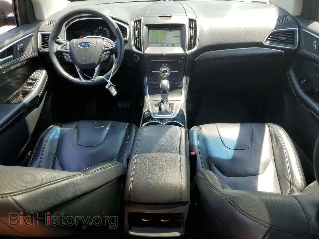 2017 FORD EDGE - VIN: 2FMPK4K81HBB77391 - Фото 8
