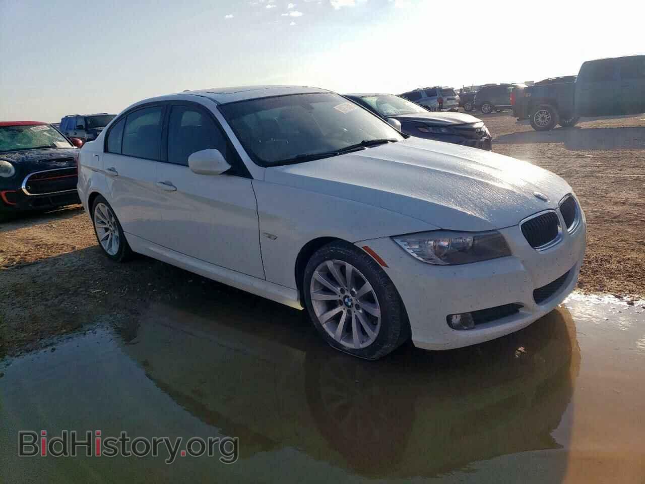 2011 BMW 3 SERIES - VIN: WBAPH5C57BA447804 - Фото 4
